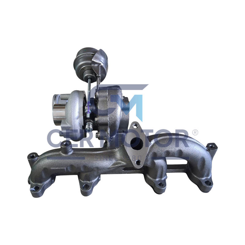 TURBOSPRĘŻARKA CER 59085 VW 2.0TDI 05-
