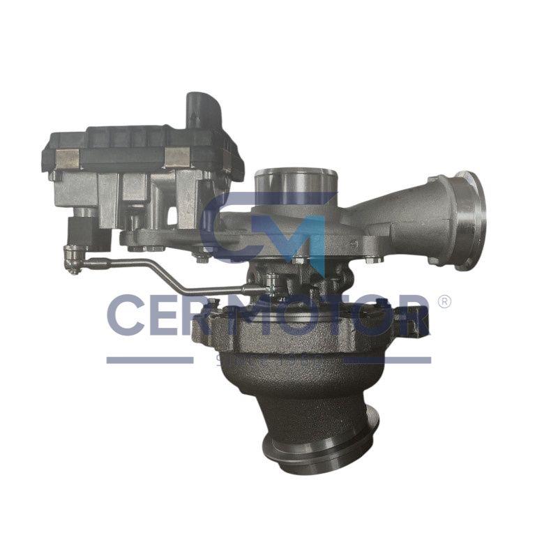 TURBOSPRĘŻARKA CER 59126 MERCEDES 2.2CDI 05-