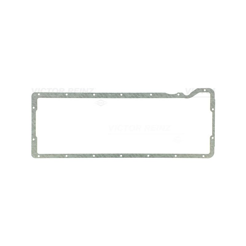 USZCZELKA MISKI OLEJU VICTOR REINZ 71-25912-10 MAN D0226 79-