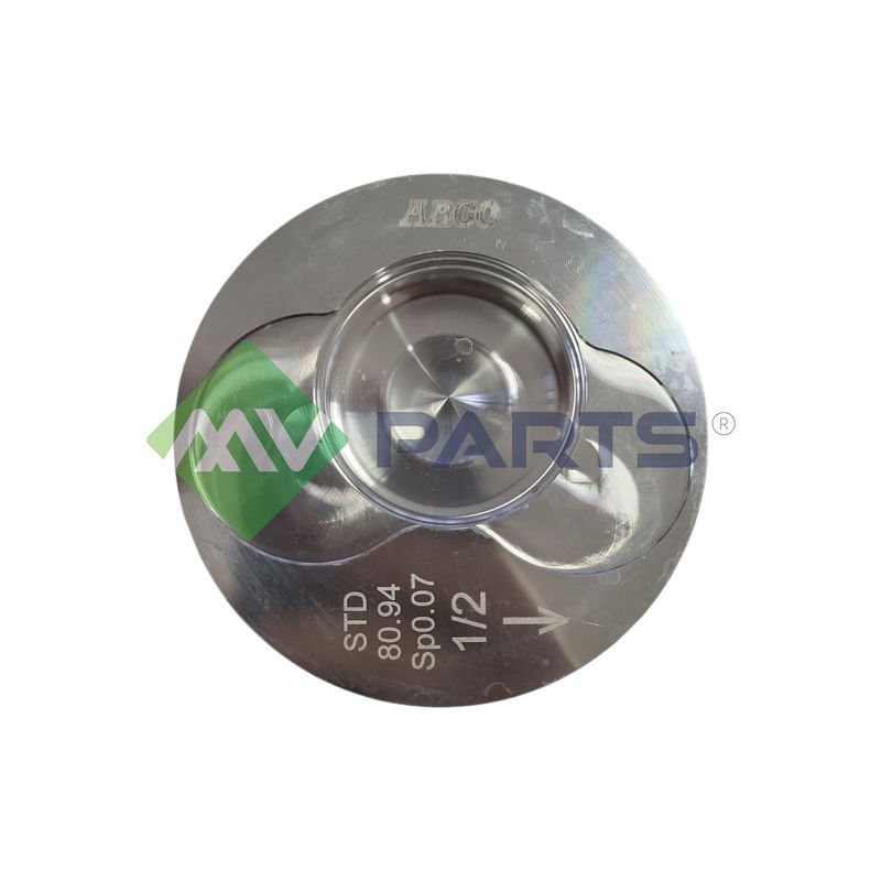 TŁOK MV PARTS P9831<78427> STD VW 2.0SDI 04-CYL1/2