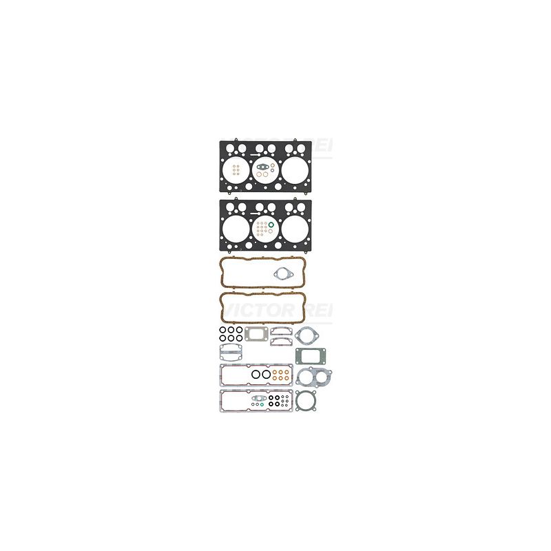 KOMPLET USZCZELEK GŁOWICY VICTOR REINZ 02-42020-01 VALMET D620 84-91