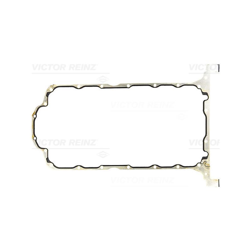 USZCZELKA MISKI OLEJU VICTOR REINZ 71-94669-00 PERKINS 1104C-E44 04-
