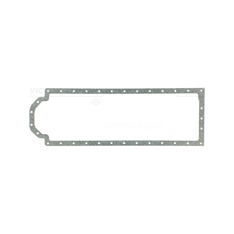 USZCZELKA MISKI OLEJU VICTOR REINZ 71-21249-10 IHC D310/D358 70-