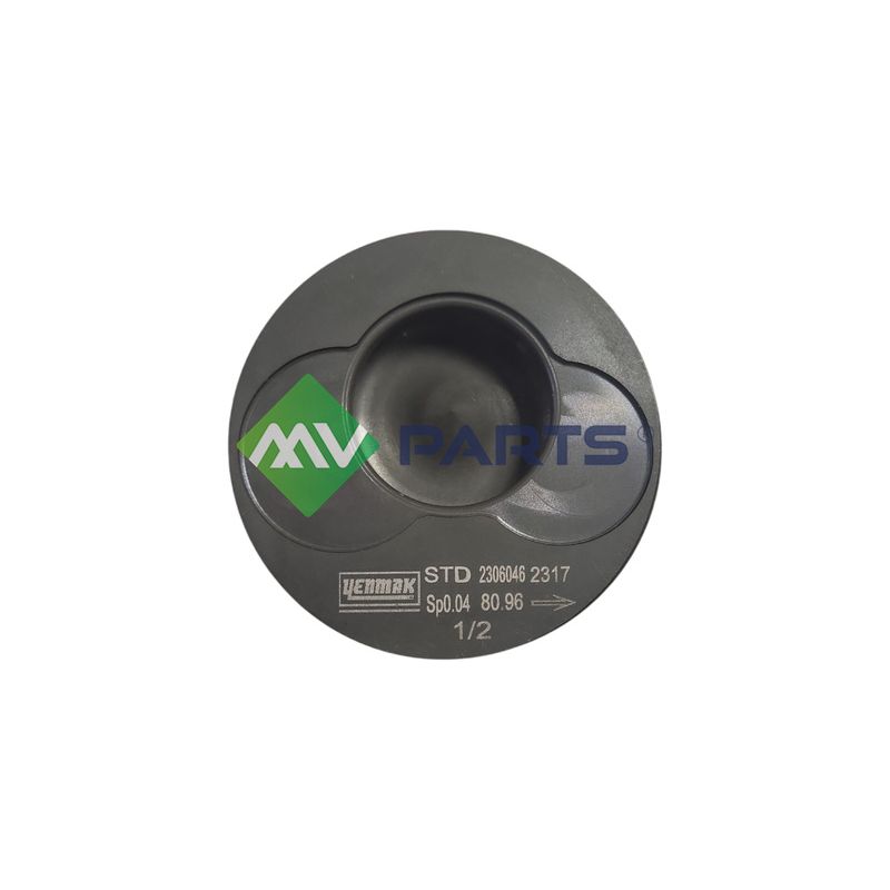 TŁOK MV PARTS 4317000 STD VW CYL1/2  2.5TDI 03-
