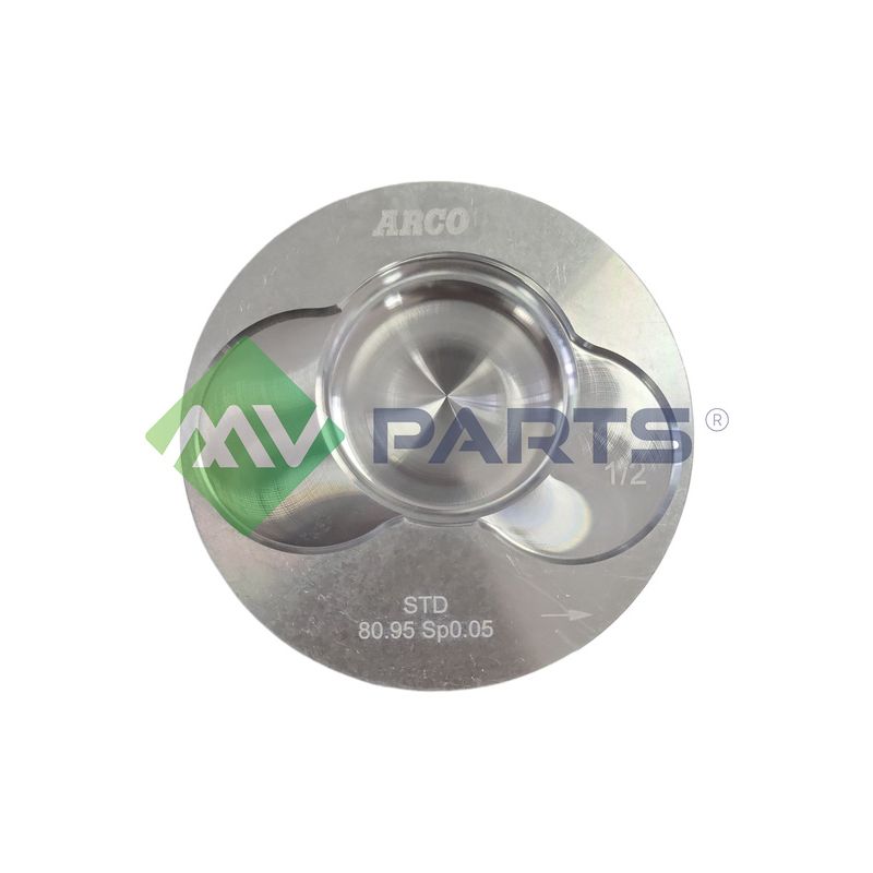 TŁOK MV PARTS P9842<90001> STD VW CYL1/2  2.5TDI 