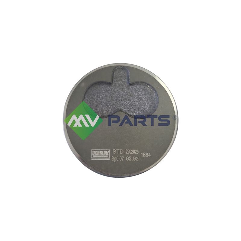 TŁOK MV PARTS 3684000 STD FIAT 2.5D 94-