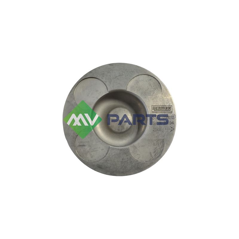 TŁOK MV PARTS 4568000 STD NISSAN 2.5DDTI 98-