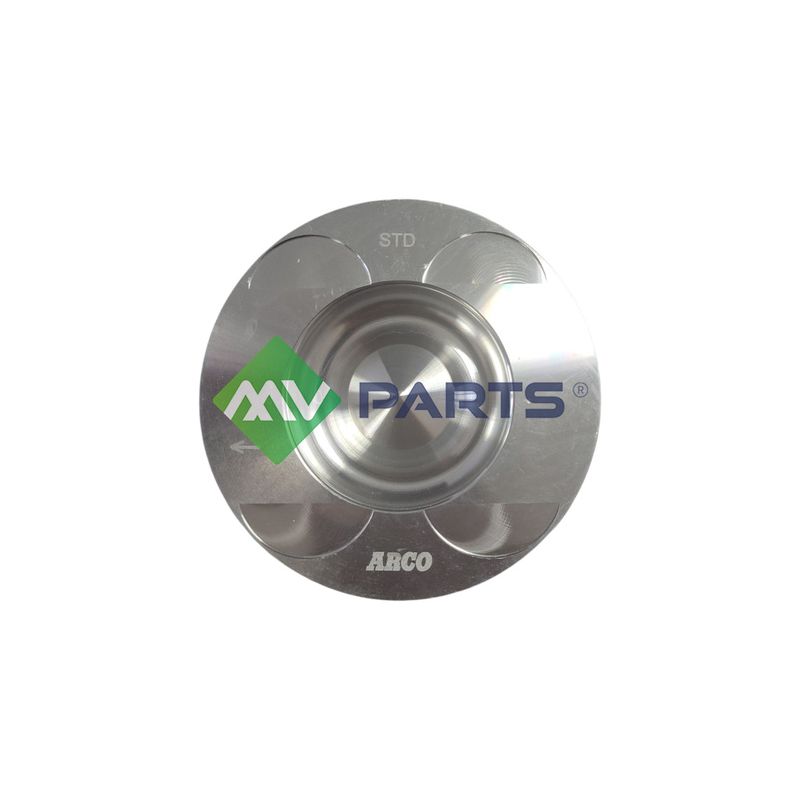 TŁOK MV PARTS P7656 STD  KPL KIA 2.9CRDI 06-