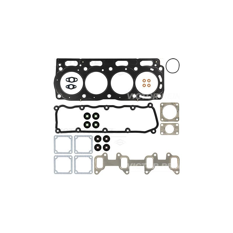 KOMPLET USZCZELEK GŁOWICY VICTOR REINZ 02-56293-01 PERKINS 1104C-E44 04-