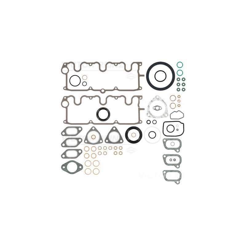 KOMPLET USZCZELEK SILNIKA VICTOR REINZ 01-33592-01 DEUTZ BF3L2011 04-