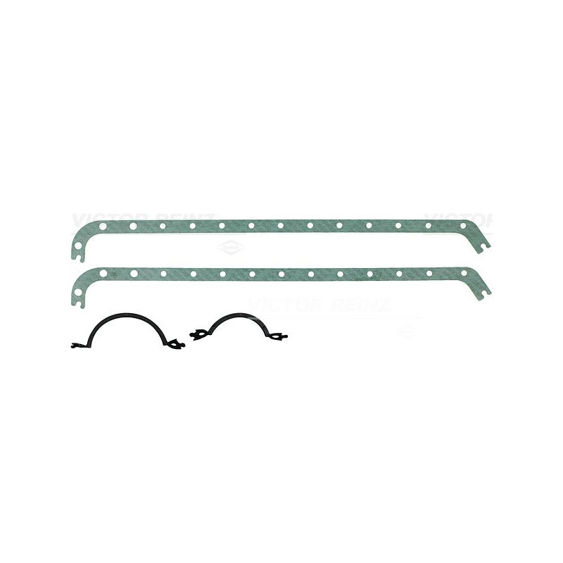 KOMPLET USZCZELEK MISKI OLEJOWEJ VICTOR REINZ 10-33929-02 IVECO 8060.25 91-