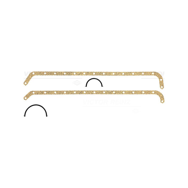 KOMPLET USZCZELEK MISKI OLEJOWEJ VICTOR REINZ 10-33924-01 IVECO 8060.02 73-