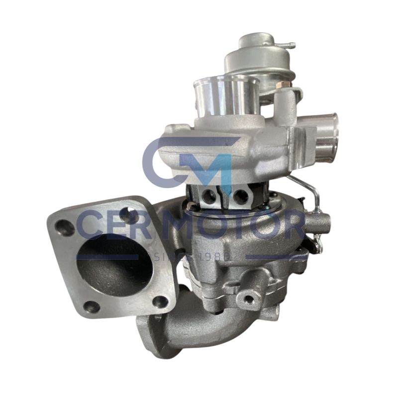 TURBOSPRĘŻARKA CER 59050 MITSUBISHI 2.5TD 02-