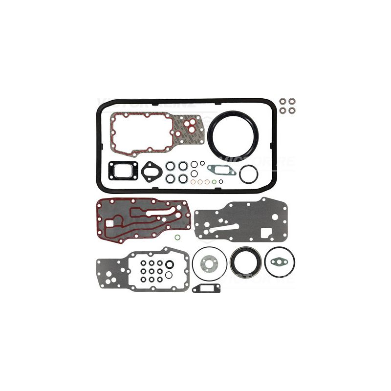 KOMPLET USZCZELEK BLOKU VICTOR REINZ 08-36834-03 CUMMINS QSB4.5 03-