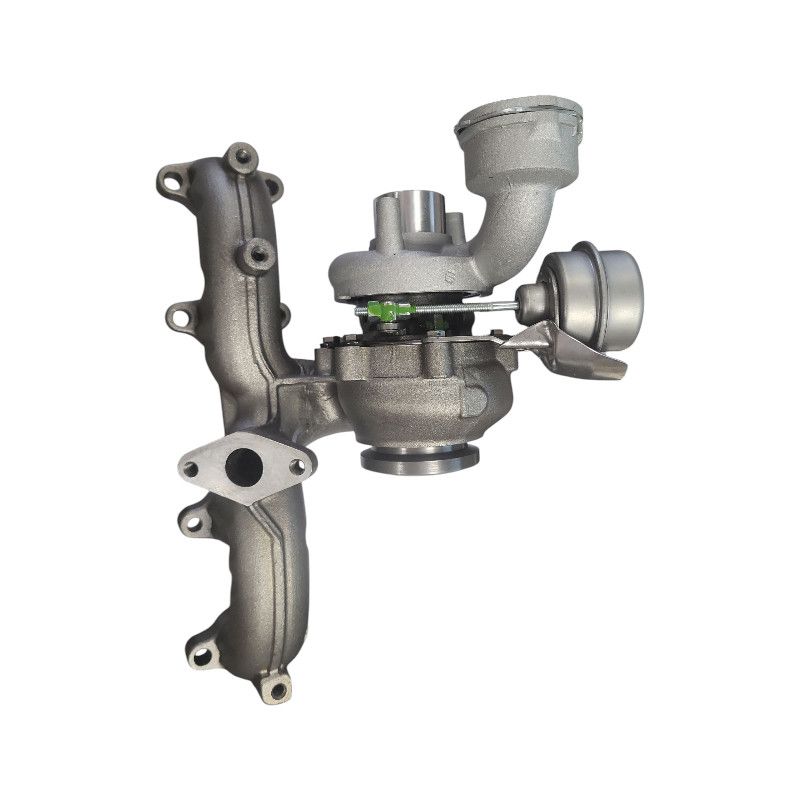 TURBOSPRĘŻARKA CER 59020 VW 1.9TDI 02-