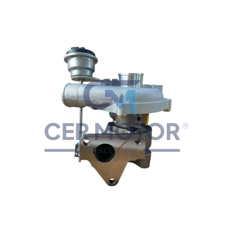 TURBOSPRĘŻARKA CER 59025 RENAULT 1.5DCI 01-