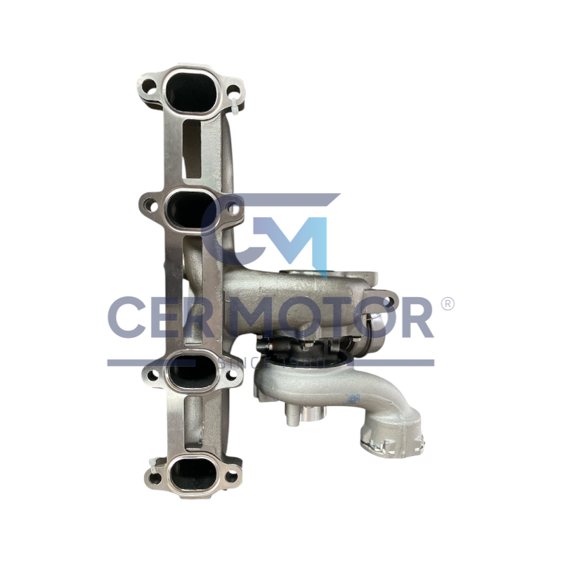 TURBOSPRĘŻARKA JRONE 59028 HYUNDAI 1.5CRDI 01-
