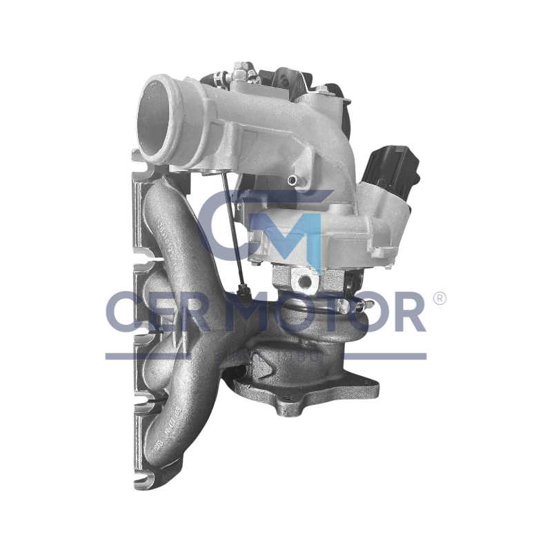 TURBOSPRĘŻARKA CER 59040 VW 2.0TFSI 03-