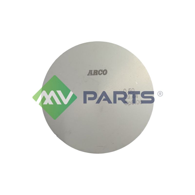 TŁOK MV PARTS P8776<70041> 0.50 OPEL 16V  1.6 03-
