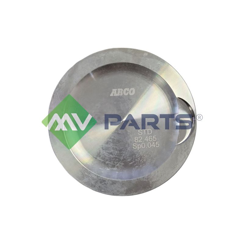 TŁOK MV PARTS P9183<70053> STD VW 2.0 00-08