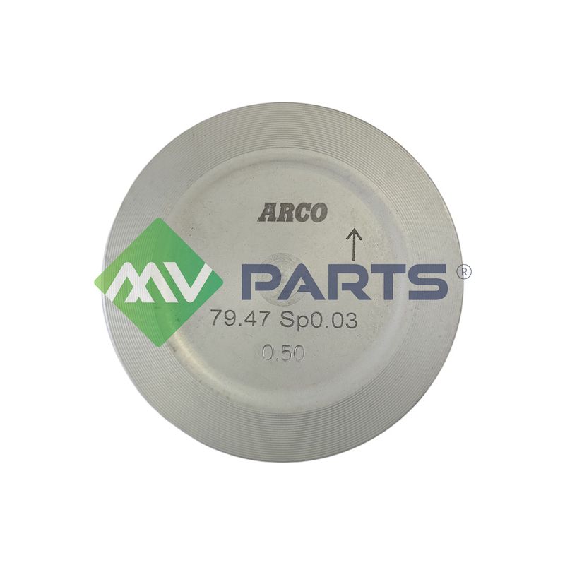 TŁOK MV PARTS P8322<70093> 0.50 FORD wkl.denko  1.6 