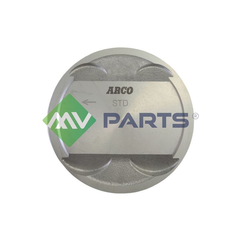 TŁOK MV PARTS P9202<70101> STD HYUNDAI 16V  2.0 09-