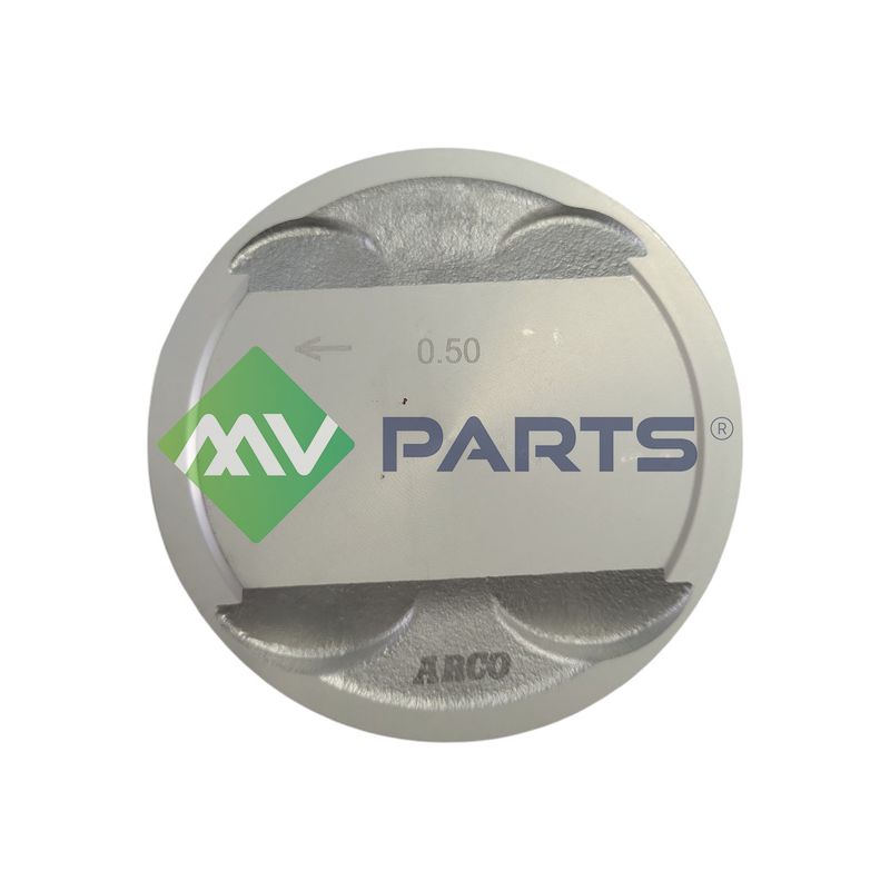 TŁOK MV PARTS P9203<70102> 0.50 HYUNDAI 16V  2.0 09-