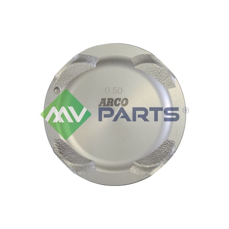 TŁOK MV PARTS P9287<70141> 0.50 HYUNDAI 16V  1.2 10-