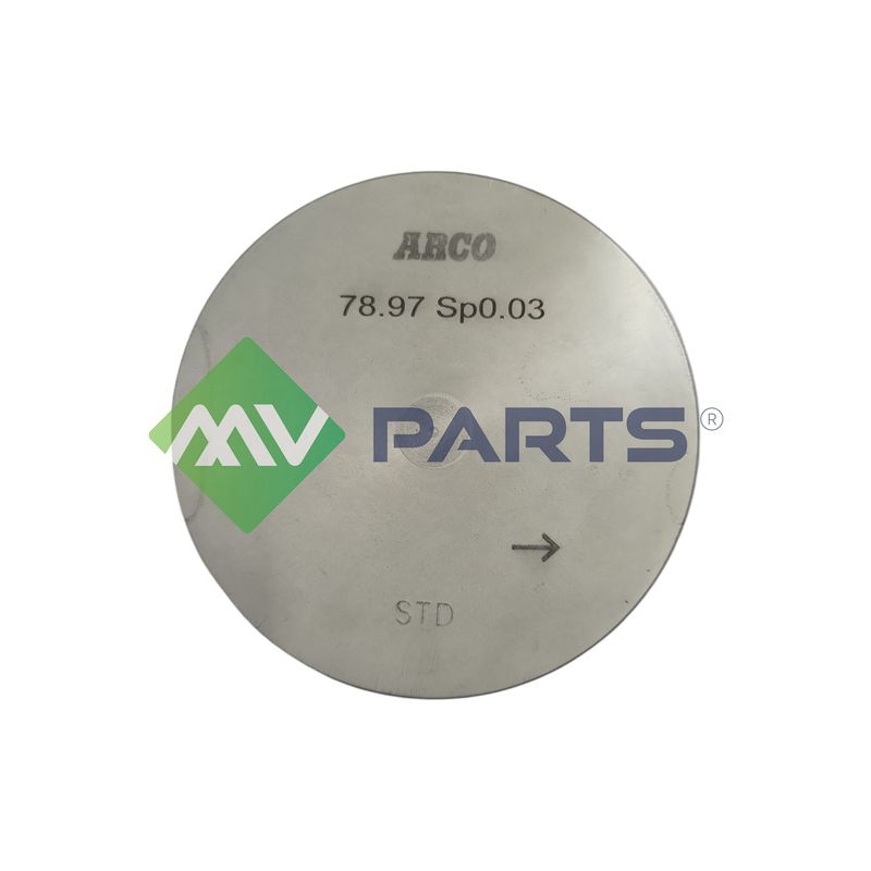 TŁOK MV PARTS P893770145 STD FORD 1.6 98-