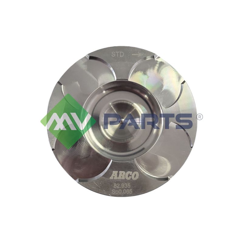 TŁOK MV PARTS P828870174 STD FIAT 16V 2.0JTD 08-