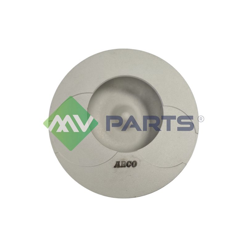 ZESTAW NAPRAWCZY MV PARTS P5102A TŁOK+TULEJA DAEWOO DB33 3.3D