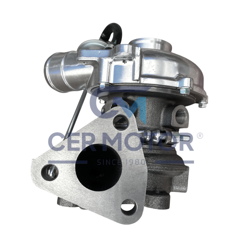 TURBOSPRĘŻARKA CER 59192 MITSUBISHI 2.5TD 97-