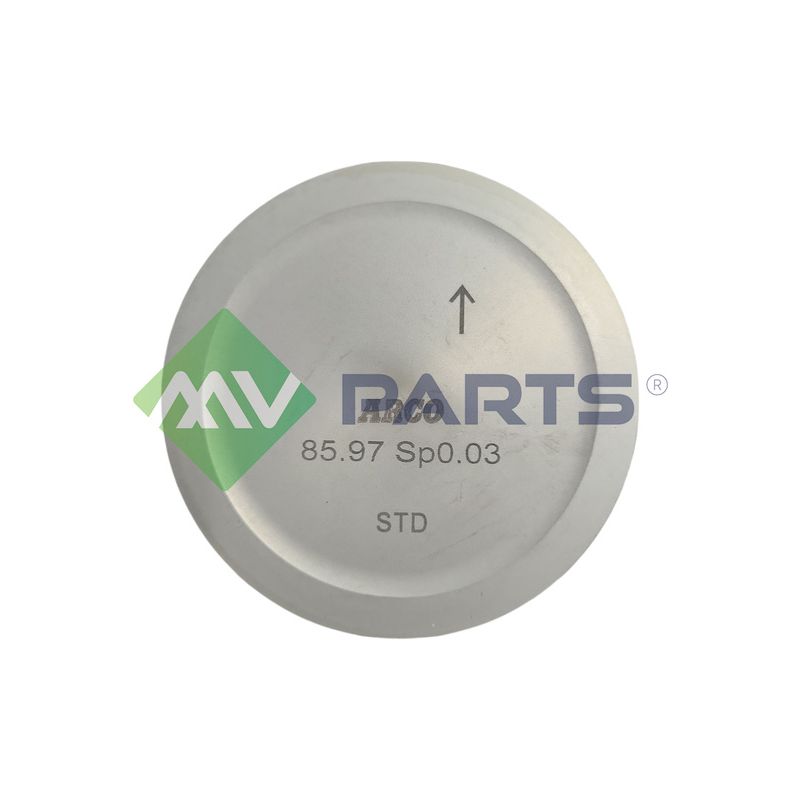 TŁOK MV PARTS P9897970221 STD OPEL 2.2 97-
