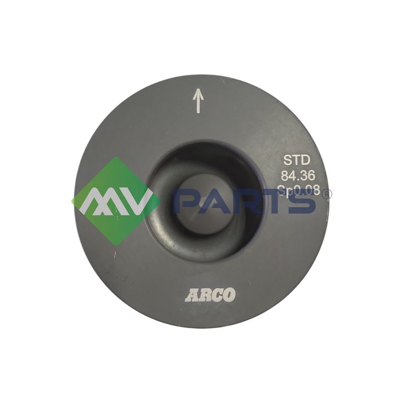 TŁOK MV PARTS P9340<70249> STD ROVER 2.5TD 98-04