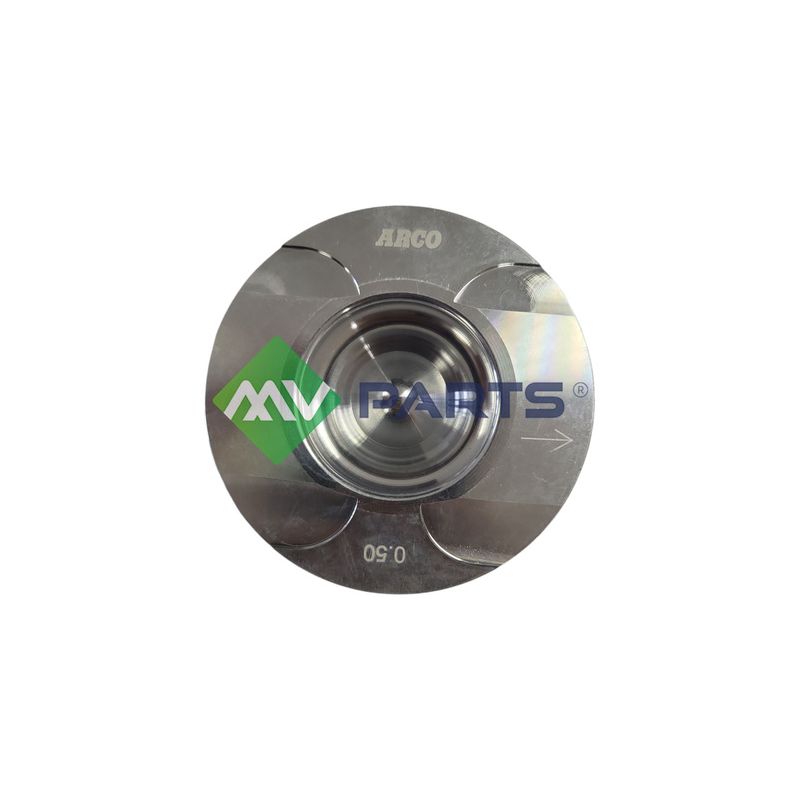 TŁOK MV PARTS P7151<70314> 0.50 TOYOTA 2.0TDI 99-