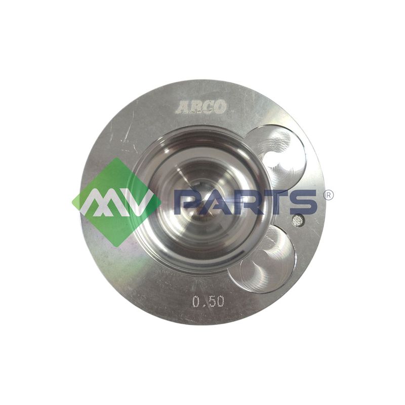 TŁOK MV PARTS P9365<70344> 0.50 HYUNDAI 1.6CRDI 06-