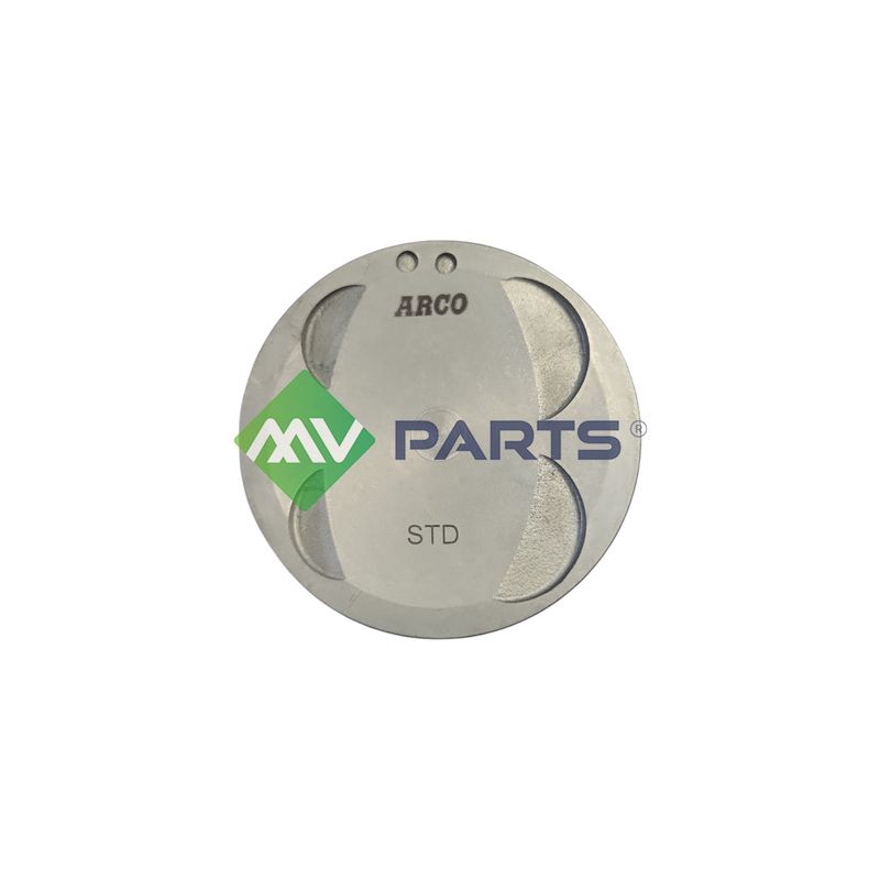 TŁOK MV PARTS P7341<70395> STD TOYOTA 1587c 4AFE 92-