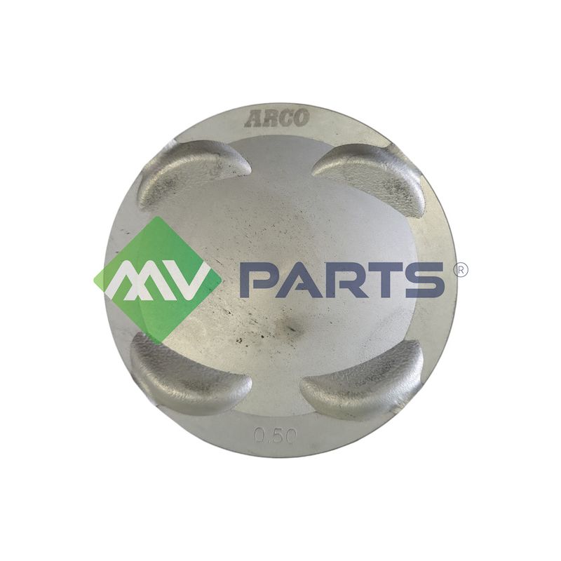 TŁOK MV PARTS P8320<70447> 0.50 MAZDA 2.0 FS DOHC 16V
