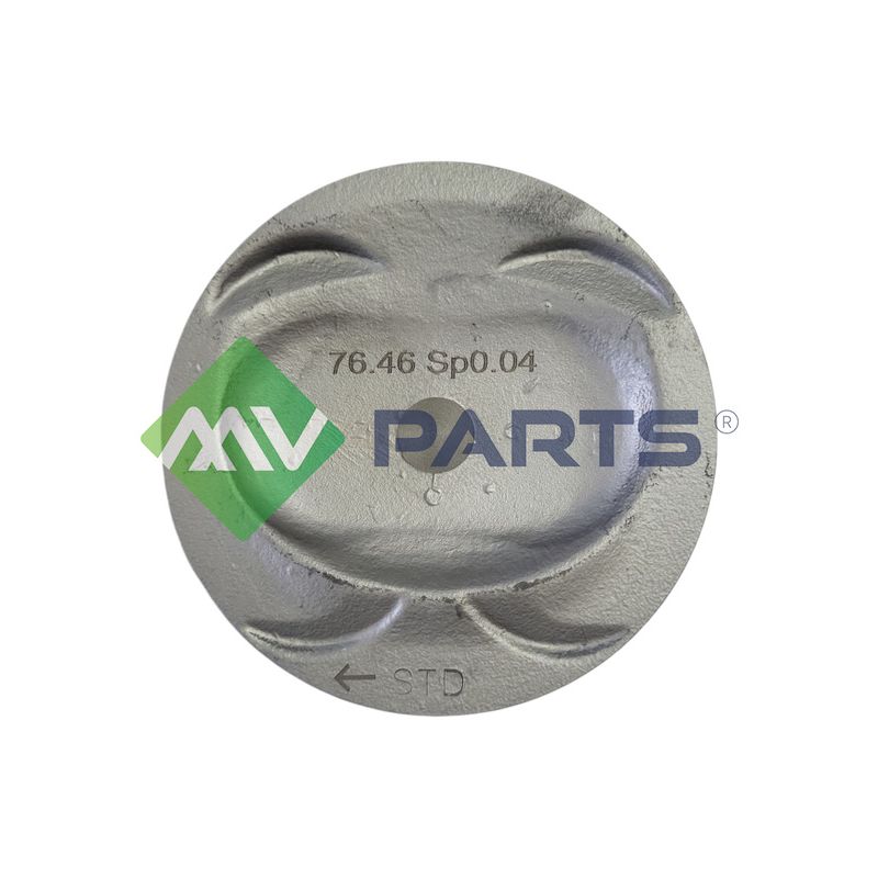 TŁOK MV PARTS P887370475 STD VW 16V 1.4TFSI 06-