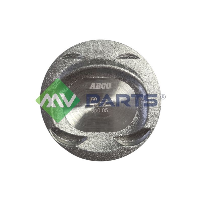 TŁOK MV PARTS P9424<70512> 0.50 VW 16V 1.4TFSI 07-