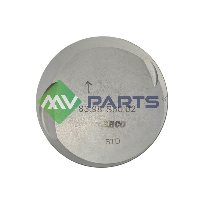 TŁOK MV PARTS P8508<70532> STD BMW 2.5 87-