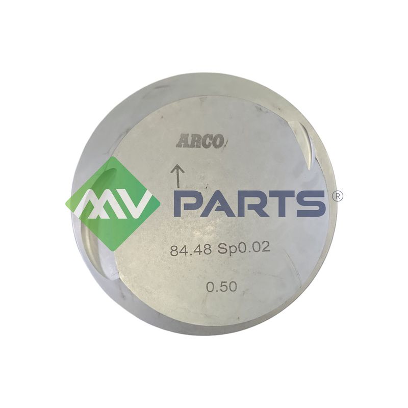 TŁOK MV PARTS P8876<70531> 0.50 BMW 2.5 87-