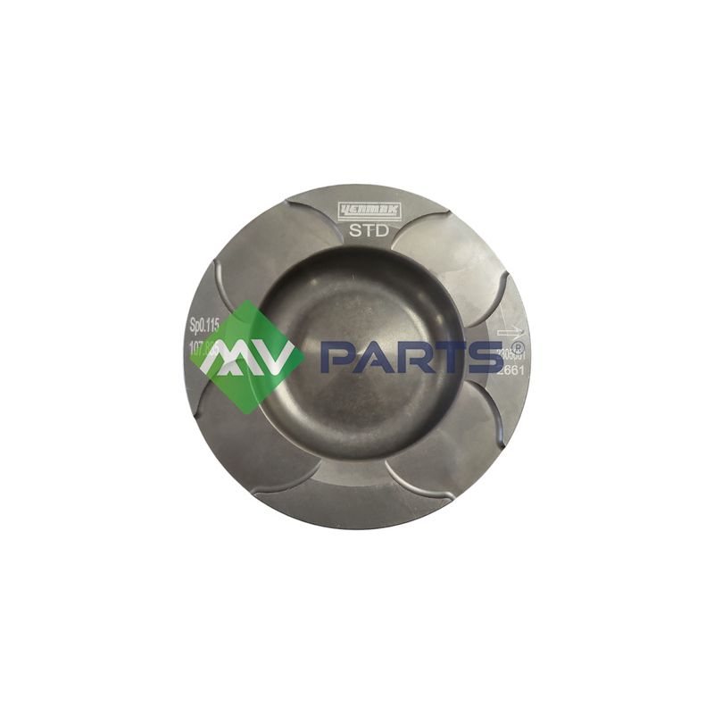 TŁOK MV PARTS 4661000 STD MAN D0824/0826 02-