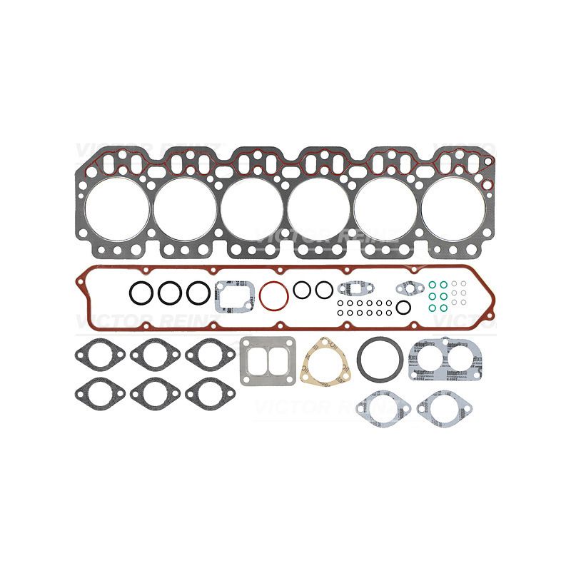 KOMPLET USZCZELEK SILNIKA VICTOR REINZ 02-45425-10 JOHN DEERE 6303D 66-75