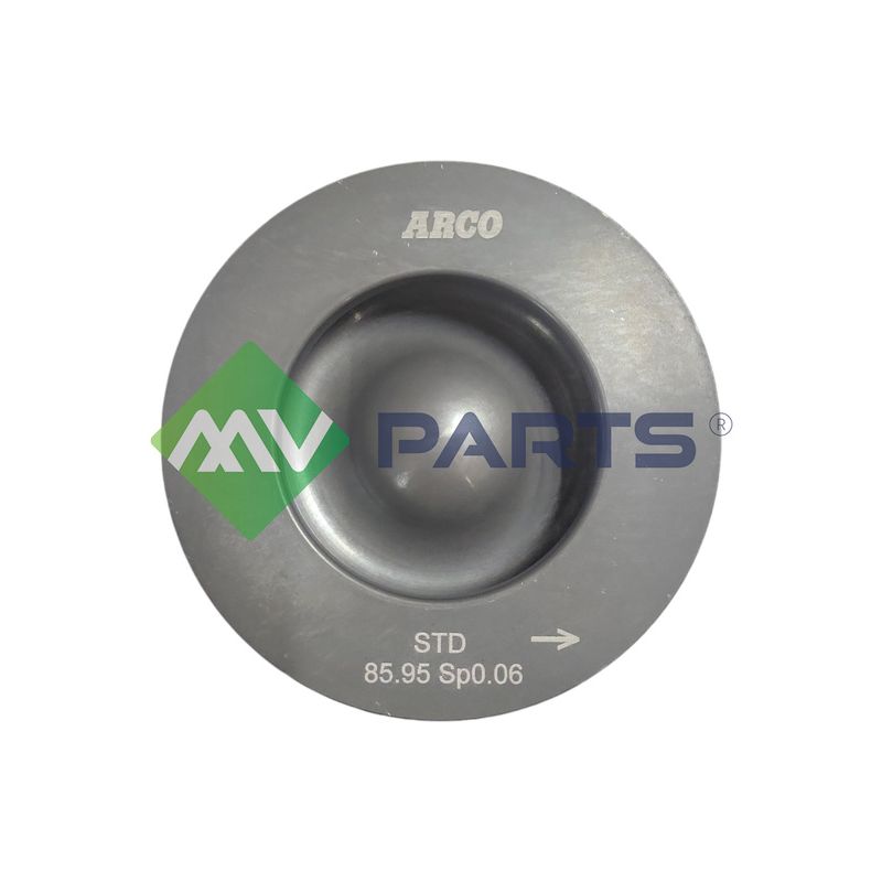 TŁOK MV PARTS P946370609 STD FORD 16V 2.2TDCI 04-