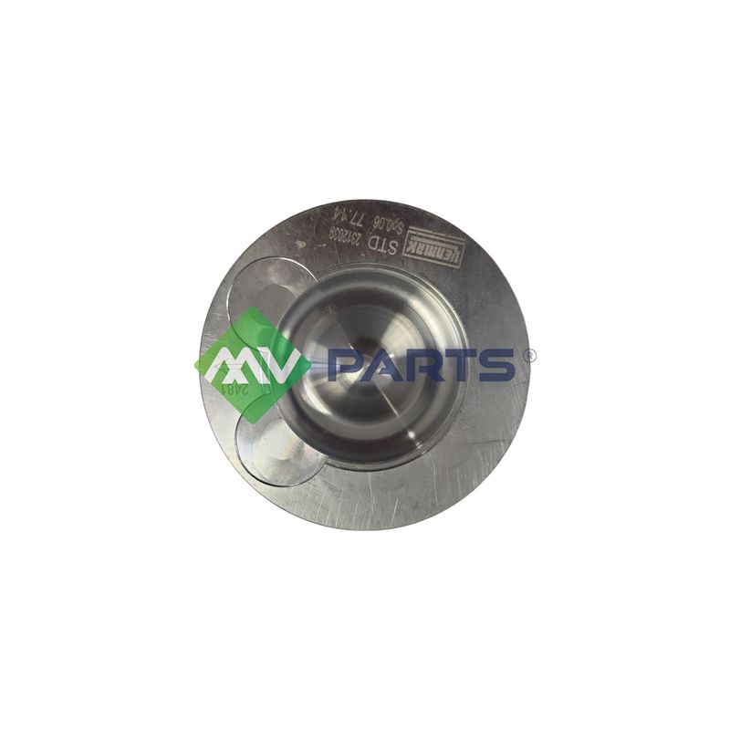 TŁOK MV PARTS 4481000 STD HYUNDAI 1.6CRDI 06-