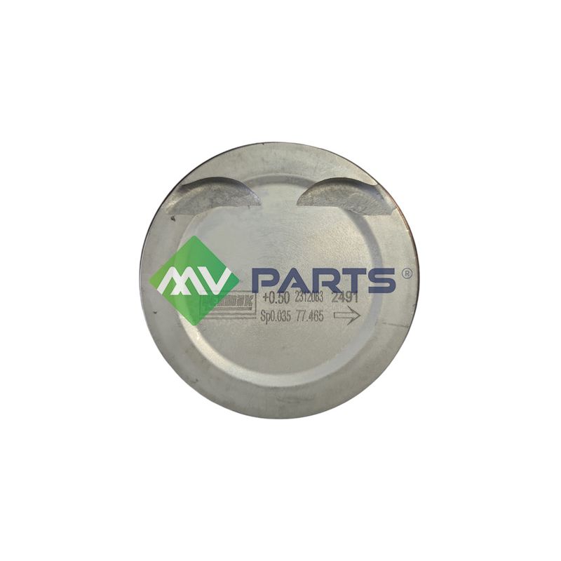 TŁOK MV PARTS 3604491050 0.50 HYUNDAI 16V  1.6 06-