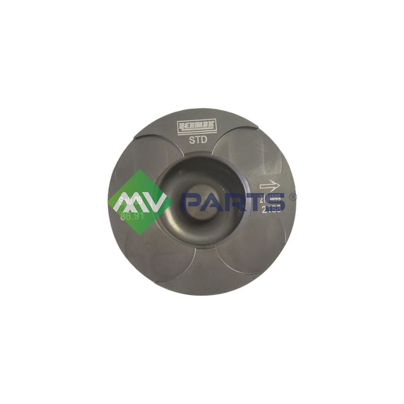 TŁOK MV PARTS 4188000 STD RENAULT 16V  2.2DCI 01-
