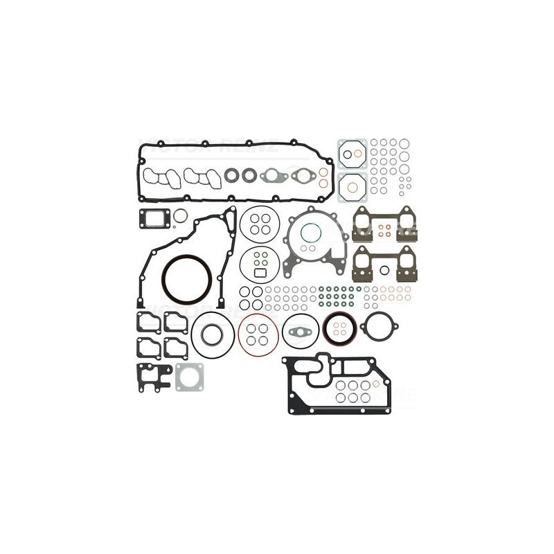 KOMPLET USZCZELEK SILNIKA VICTOR REINZ 01-37698-01 DEUTZ TDC2013