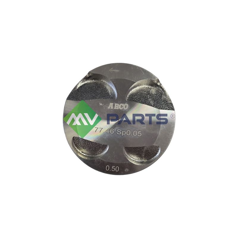 TŁOK MV PARTS P9500<70661> 0.50 PSA 1.6VTI 07-